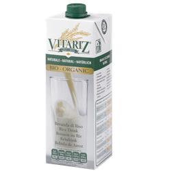 VITARIZ NATURE BEVANDA DI RISO 1 LITRO - farmaidea24.com