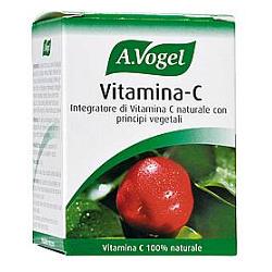 BIOFORCE VITAMINA C 40 PASTIGLIE - farmaidea24.com