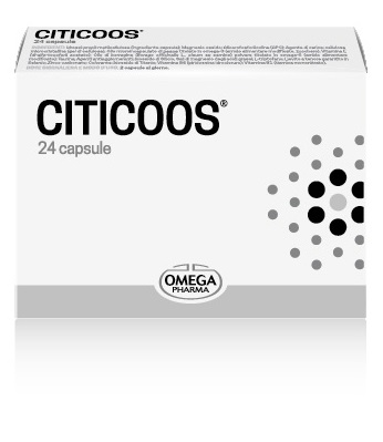 CITICOOS 24 COMPRESSE - farmaidea24.com