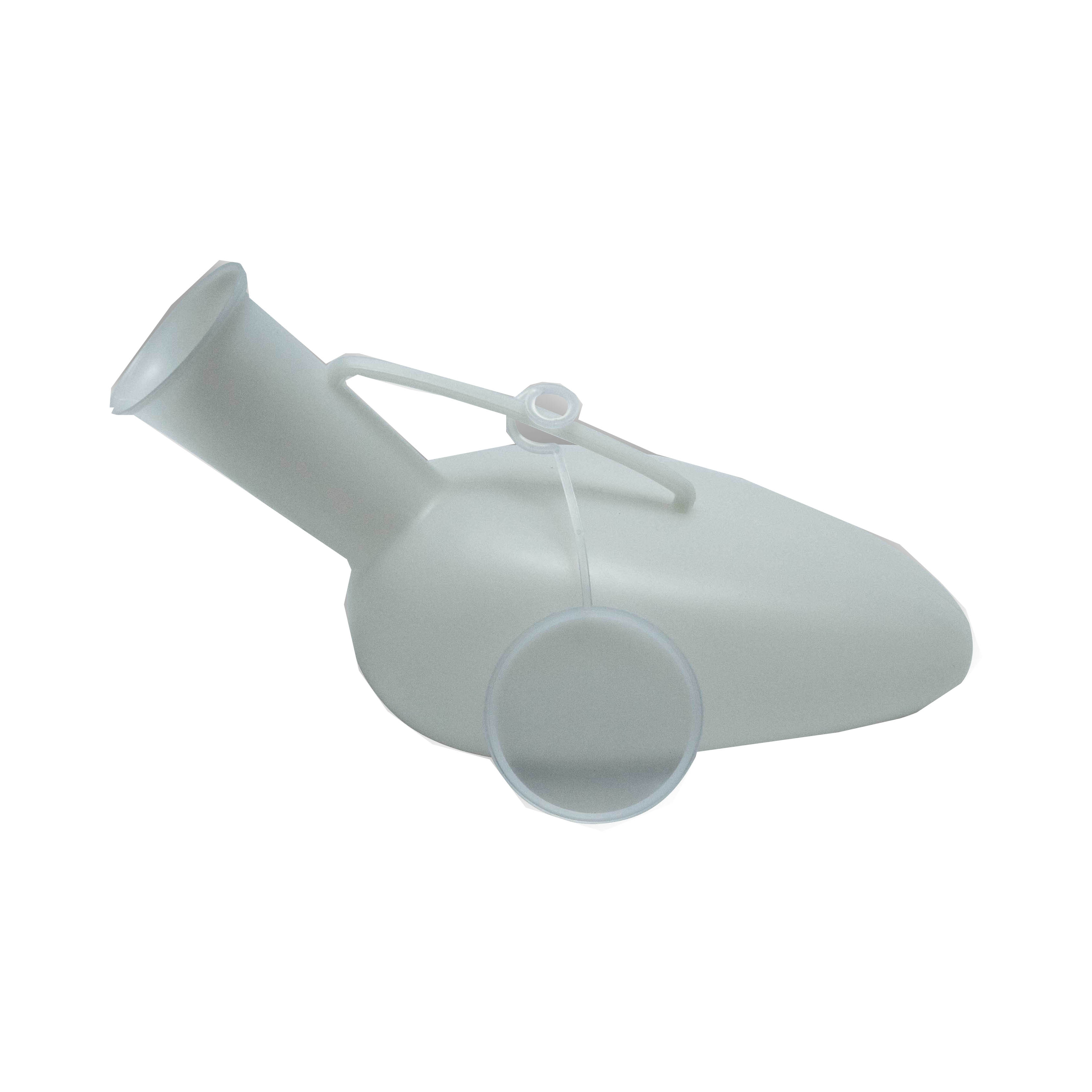 PAPPAGALLO IN PLASTICA UOMO SENZA TAPPO GAMMADIS - farmaidea24.com