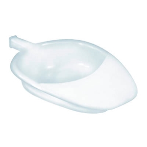 PADELLA AMMALATI IN PLASTICA BIANCA GAMMADIS - farmaidea24.com