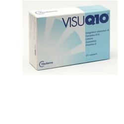 VISU Q10 20 CAPSULE - farmaidea24.com