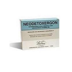 NEODETOXERGON 20 BUSTINE - farmaidea24.com