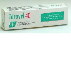 IDROVEL 40 CREMA 40 G - farmaidea24.com