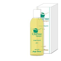 OILFREE SHAMPOO LAVAGGI FREQUENTI FLACONE 200 ML - farmaidea24.com