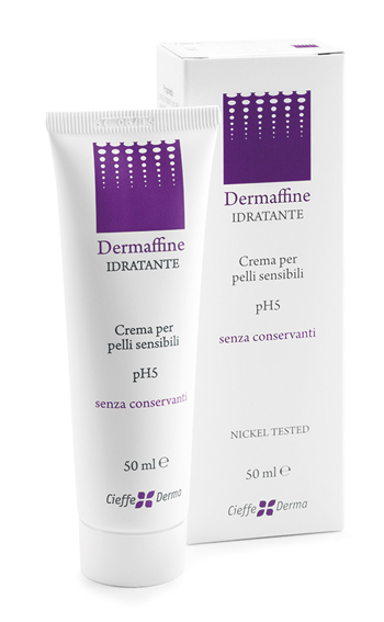 DERMAFFINE CREMA IDRATANTE TUBO 50 ML - farmaidea24.com