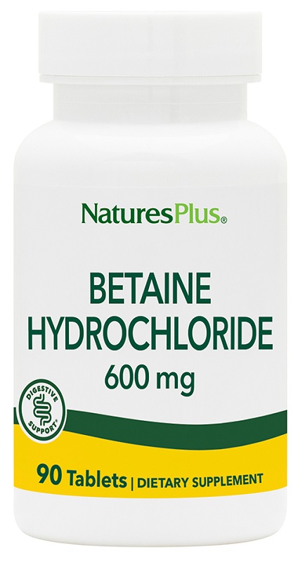 BETAINA CLORIDICA 90 TAVOLETTE - farmaidea24.com