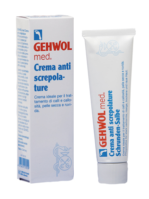 GEHWOL CREMA ANTISCREPOLATURE 75 ML - farmaidea24.com