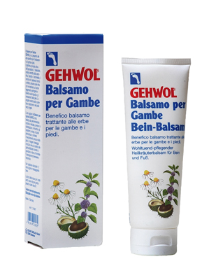 GEHWOL BALSAMO GAMBE 125ML - farmaidea24.com