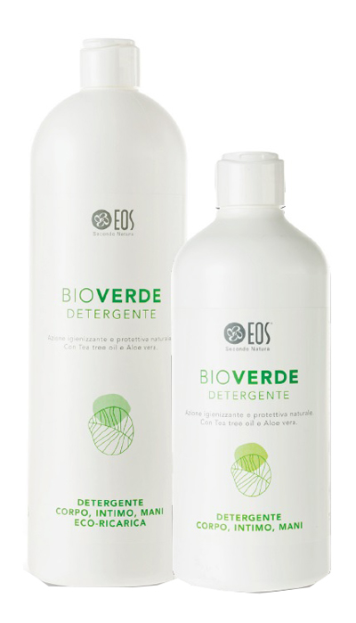 EOS BIOVERDE 500 ML - farmaidea24.com