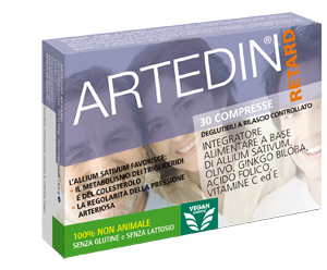 ARTEDIN RETARD 30 COMPRESSE - farmaidea24.com