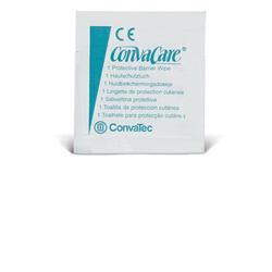 SALVIETTINA CON FILM PROTETTIVO PER STOMIA CONVACARE 100 PEZZI - farmaidea24.com