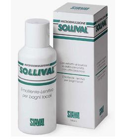 SOLLIVAL MICROEMULSIONE VAGINALE DA 125ML - farmaidea24.com