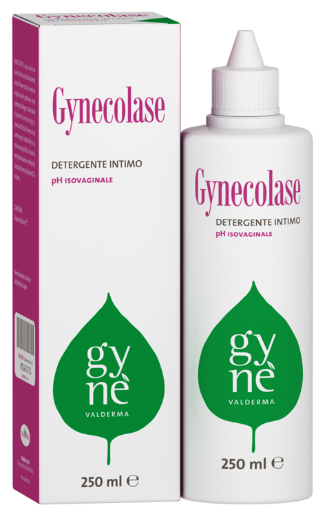 GYNECOLASE DETERGENTE INTIMO 250 ML GYNE' - farmaidea24.com