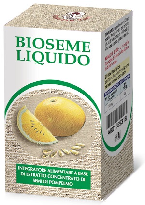 BIOSEME SEMI POMPELMO GOCCE 50 ML - farmaidea24.com
