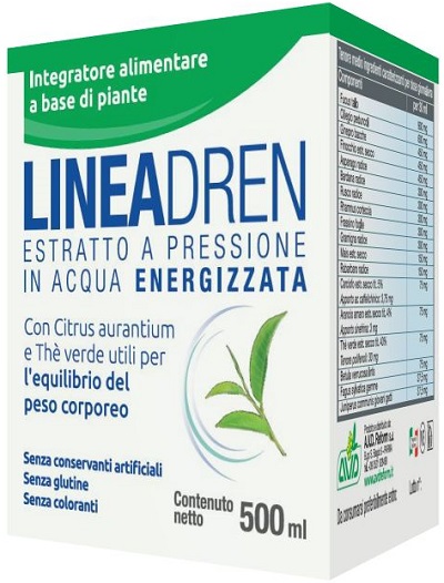LINEADREN 500 ML - farmaidea24.com