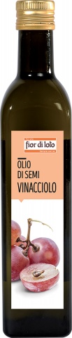 OLIO SEMI VINACCIOLO 500 G - farmaidea24.com