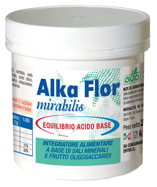 ALKA FLOR NEW MIRABILIS 200 G - farmaidea24.com