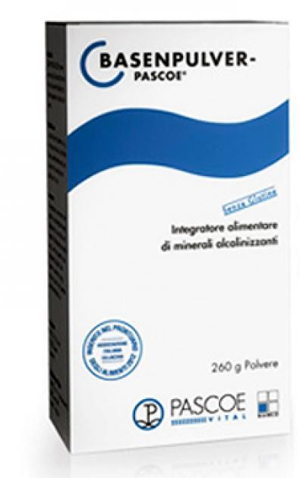 BASENPULVER POLVERE 260 G PASCOE - farmaidea24.com