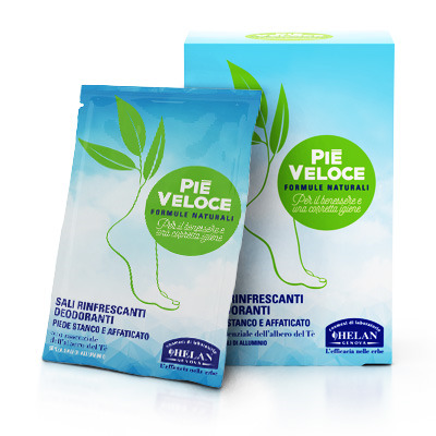 PIE VELOCE SALI 1BUSTA - farmaidea24.com