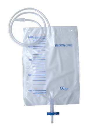 SACCA RACCOLTA URINA DA LETTO IN PVC VOLUME 2000 ML VALVOLA DI NON RITORNO RUBINETTO SCARICO T-TAP TUBO DI RACCORDO DIAMETRO 5-7 MM LUNGHEZZA 90 CM 30 PEZZI - farmaidea24.com