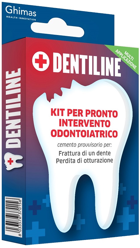 DENTILINE PASTA 2 G - farmaidea24.com