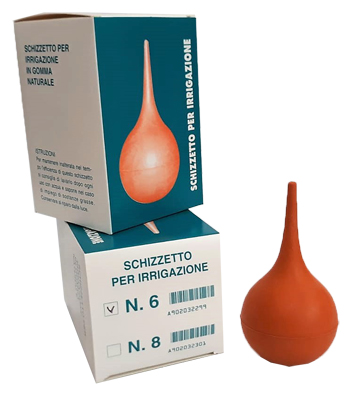 SCHIZZETTO IN GOMMA MISURA 6 - farmaidea24.com