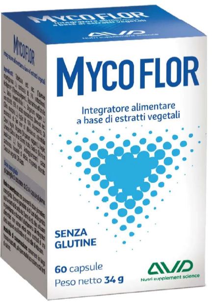 MYCOFLOR 60 CAPSULE MIRABILIS MB - farmaidea24.com