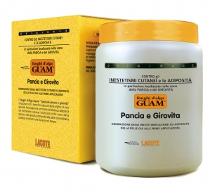 GUAM FANGHI D'ALGA PANCIA E GIROVITA 500 G - farmaidea24.com