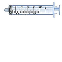 SIRINGA PIC MONOUSO STERILE CAPACITA' 30ML CONO LUER LOCK SENZA AGO 1 PEZZO - farmaidea24.com