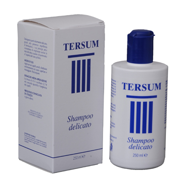 TERSUM SHAMPOO 250 ML - farmaidea24.com