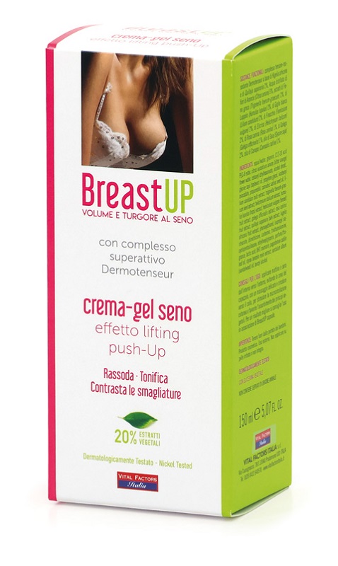 BREAST UP CREMA 150 ML - farmaidea24.com