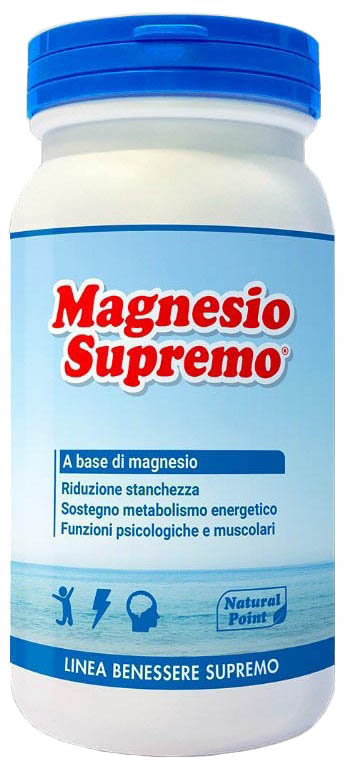 MAGNESIO SUPREMO 150 G - farmaidea24.com