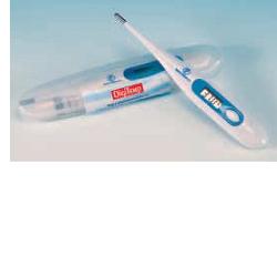 DIGITEMP TERMOMETRO DIGITALE IMPERMEABILE  MISURAZIONE DELLA TEMPERATURA DOPO 30 SECONDI  CON SEGNALE ACUSTICO E MEMORIA DIMENSIONI RIDOTTE - farmaidea24.com