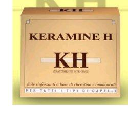 KERAMINE H FASC BIANCO 10 FIALE DA 10 ML - farmaidea24.com