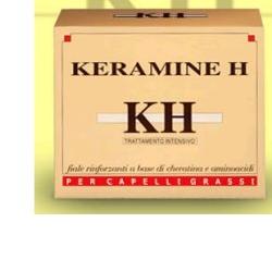 KERAMINE H FASC ROSSO 10 FIALE DA 10 ML - farmaidea24.com