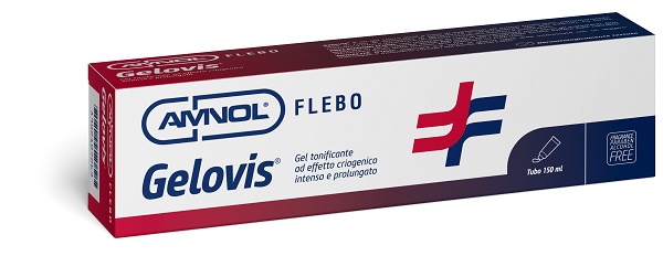 GELOVIS GEL GAMBE TONIFICANTE 150 ML - farmaidea24.com