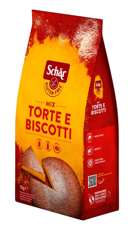 SCHAR MIX C FARINA TORTE E BISCOTTI SENZA LATTOSIO 1 KG - farmaidea24.com