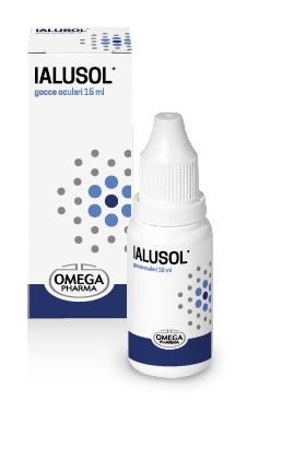 IALUSOL GOCCE OCULARI 15 ML - farmaidea24.com