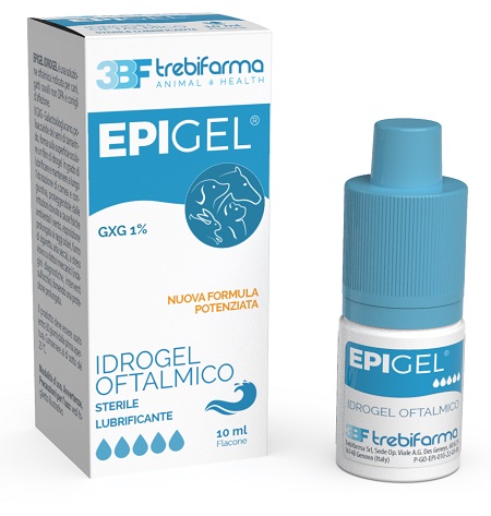 EPIGEL OCCHI FLACONE CON BECCUCCIO CONTAGOCCE DA 10 ML - farmaidea24.com