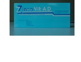 ZINCO VIT A D 10 FLACONCINI + 10 FLACONCINI - farmaidea24.com