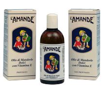 L'AMANDE MARSEILLE OLIO MANDORLE DOLCI PROFUMATO 250 ML - farmaidea24.com
