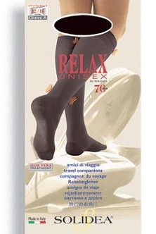 RELAX UNISEX 70 GAMBALETTO BLU SCURO 1 - farmaidea24.com