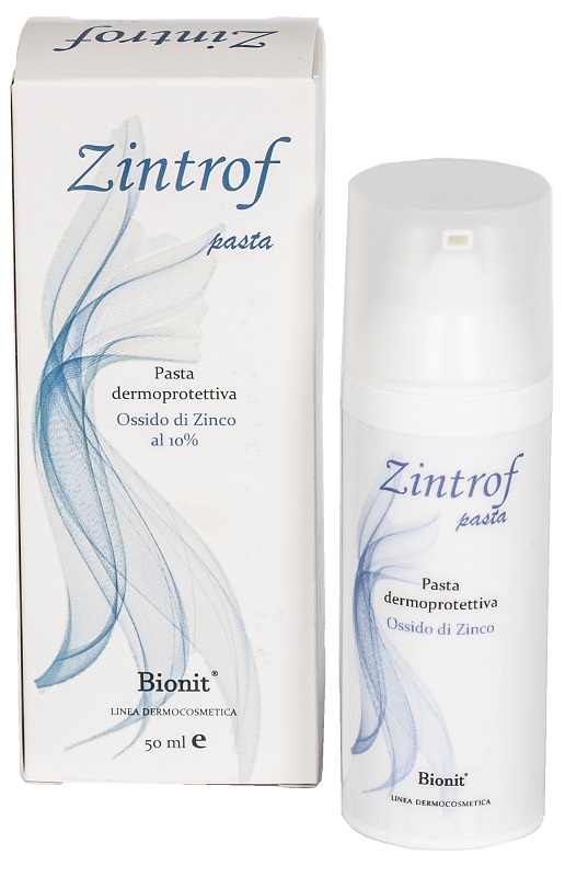 ZINTROF CREMA 50 ML - farmaidea24.com