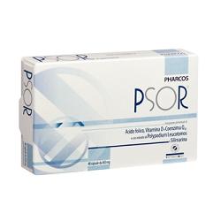 PHARCOS PSOR 40 CAPSULE - farmaidea24.com