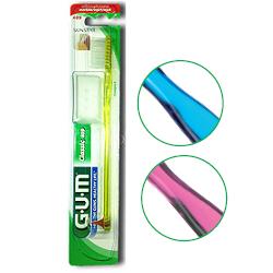 GUM CLASSIC 409 SPAZZOLINO MORBIDO COMPATTO - farmaidea24.com