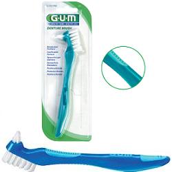 GUM DENTURE BRUSH SPAZZOLINO PER PROTESI - farmaidea24.com