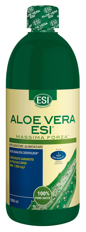 ESI ALOE VERA SUCCO MASSIMA FORZA 1000 ML - farmaidea24.com
