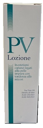 PV LOZIONE PELLI IMPURE 125 ML - farmaidea24.com