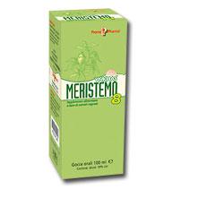 MERISTEMO 8 EPA 100ML - farmaidea24.com